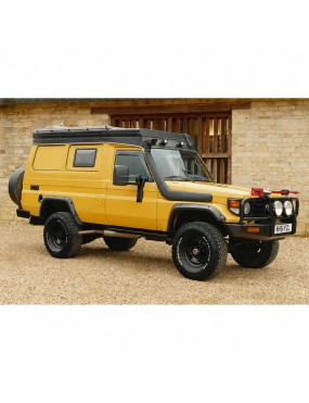 Snorkel Snakeman 4WD — Toyota Land Cruiser (SNS078A)