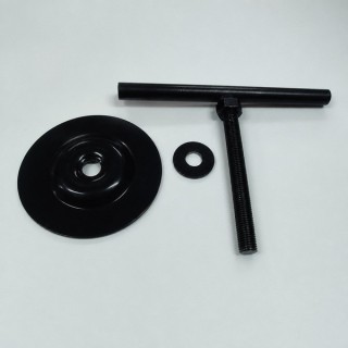 Uchwyt mocowania koła zapasowego Ironman 4x4 (IRRWHEEL CLAMP)