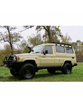 Snorkel Snakeman 4WD — Toyota Land Cruiser (SNS078A)