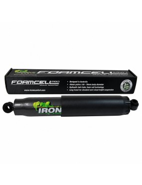 Amortyzator tylny Ironman 4x4 Pro Comfort, lift 2" — Mitsubishi L200, Isuzu D -MAX (45698FEC) - ujęcie 4