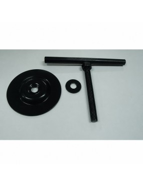 Uchwyt mocowania koła zapasowego Ironman 4x4 (IRRWHEEL CLAMP) - ujęcie 3