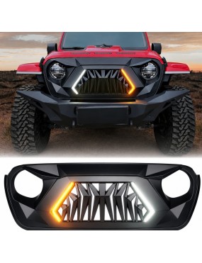 Grill Jeep Wrangler JL /...
