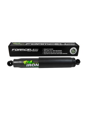 Amortyzator tylny Ironman 4x4 Pro Comfort, lift 2" — Mitsubishi L200, Isuzu D -MAX (45698FEC) - ujęcie 6