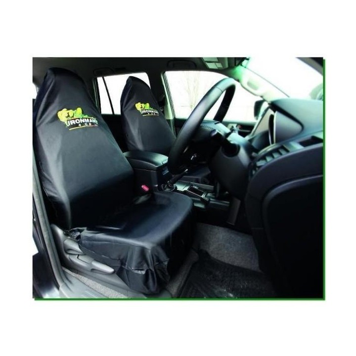 Uniwersalny wodoodporny pokrowiec na fotel Ironman 4x4 (ISEAT COVER)