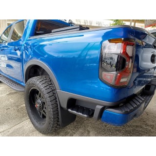 Stopnie boczne bagażnika Ford Ranger T9 2023+ — komplet (bez Raptora) - ujęcie 2