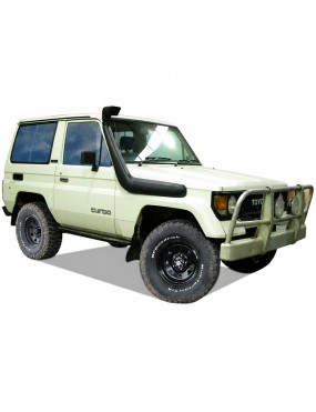 Snorkel Snakeman 4WD — Toyota Land Cruiser Bundera, Toyota Land Cruiser (SNS075)