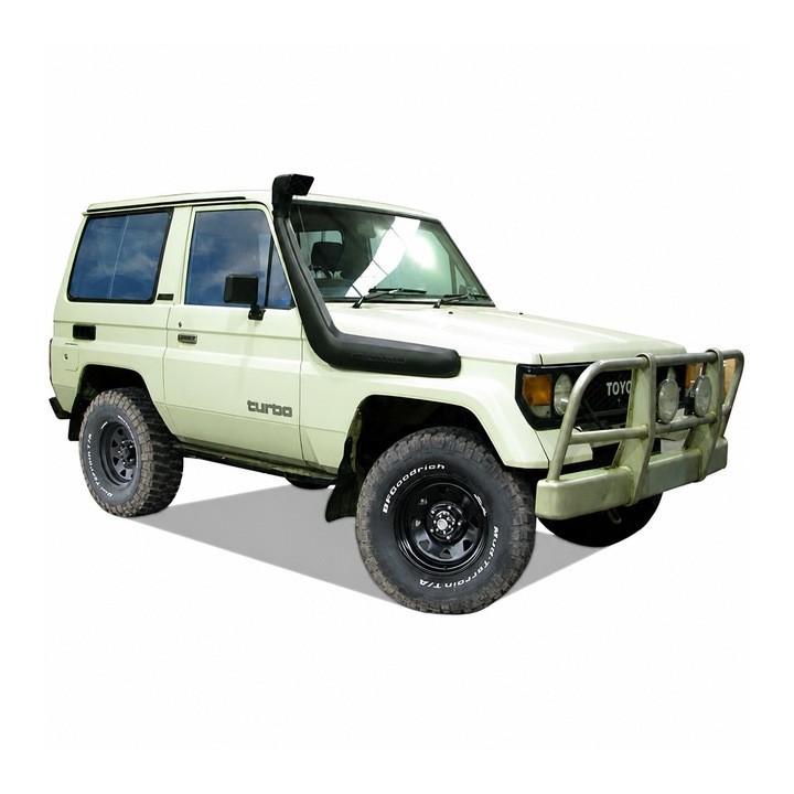 Snorkel Snakeman 4WD — Toyota Land Cruiser Bundera, Toyota Land Cruiser (SNS075) - ujęcie 4
