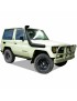 Snorkel Snakeman 4WD — Toyota Land Cruiser Bundera, Toyota Land Cruiser (SNS075)