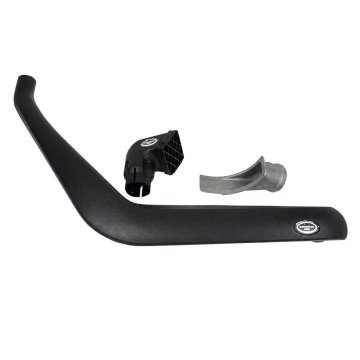 Snorkel Snakeman 4WD — Toyota Land Cruiser Bundera, Toyota Land Cruiser (SNS075) - ujęcie 6