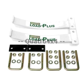 Wzmocniony zestaw PIÓR pomocniczych Ironman 4x4 — Ford F150, Ford Bronco I &, Ford Excursion (LP7)