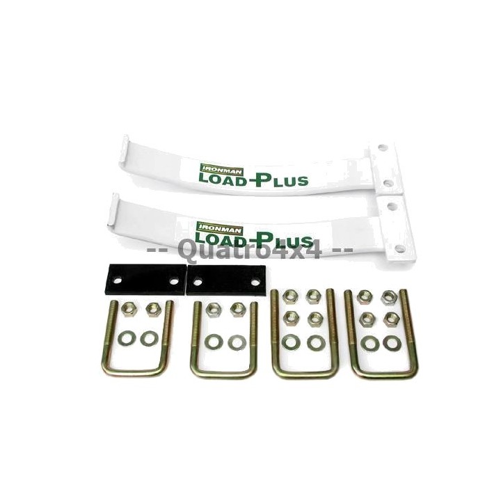 Wzmocniony zestaw PIÓR pomocniczych Ironman 4x4 — Ford F150, Ford Bronco I &, Ford Excursion (LP7)