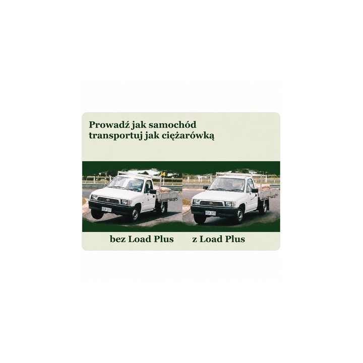 Wzmocniony zestaw PIÓR pomocniczych Ironman 4x4 — Ford F150, Ford Bronco I &, Ford Excursion (LP7) - ujęcie 5