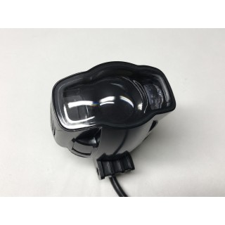 Halogeny LED 20 W z gniazdem USB TX SLT/CL 062 komplet 2 sztuki