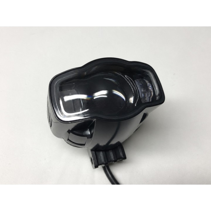 Halogeny LED 20 W z gniazdem USB TX SLT/CL 062 komplet 2 sztuki