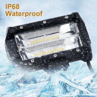 Lampa robocza LED TX SLT-CL 188 72 W światło dalekosiężne