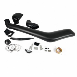 Snorkel Snakeman 4WD, prawa strona — Isuzu D-Max RG01 MY21 (SNS42)