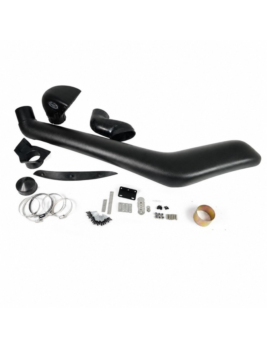 Snorkel Snakeman 4WD, prawa strona — Isuzu D-Max RG01 MY21 (SNS42)