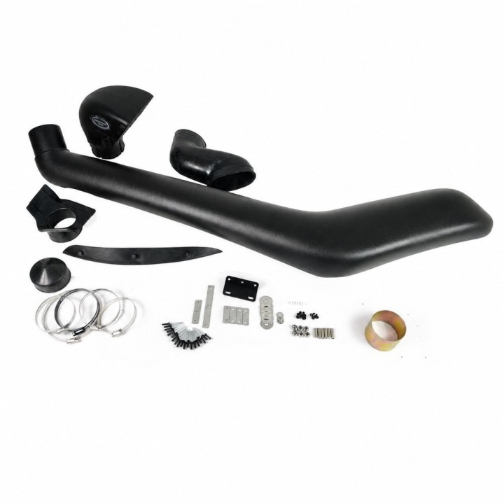 Snorkel Snakeman 4WD, prawa strona — Isuzu D-Max RG01 MY21 (SNS42)