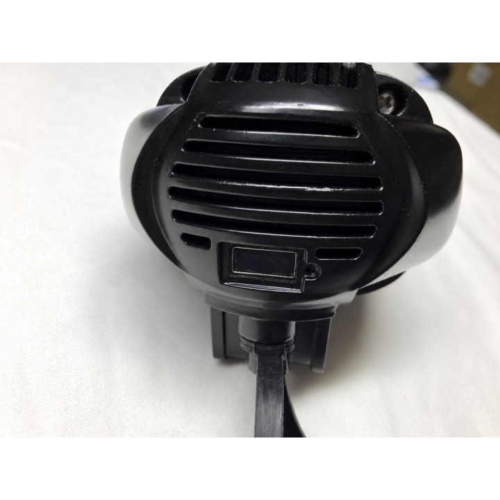 Halogeny LED 20 W z gniazdem USB TX SLT/CL 062 komplet 2 sztuki - ujęcie 3