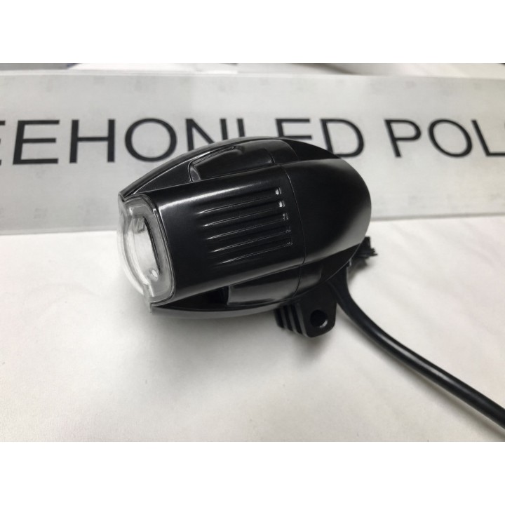 Halogeny LED 20 W z gniazdem USB TX SLT/CL 062 komplet 2 sztuki - ujęcie 4