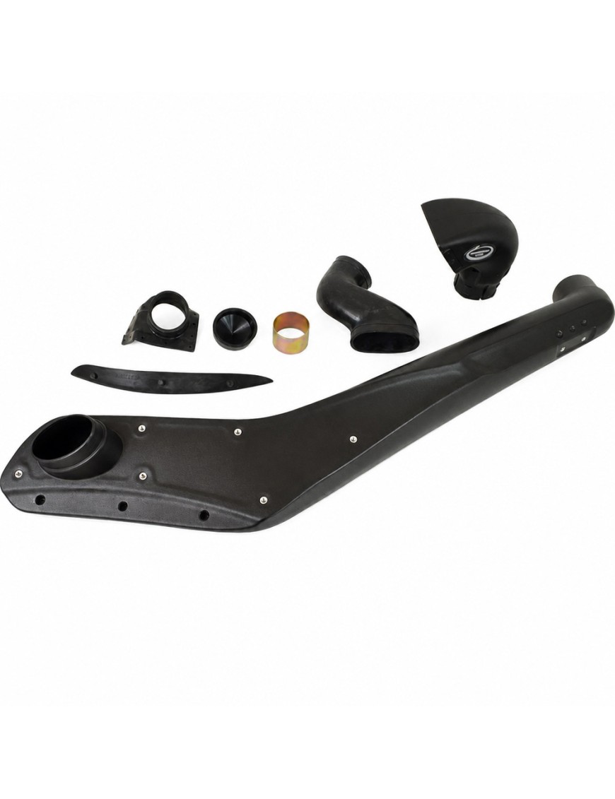 Snorkel Snakeman 4WD, prawa strona — Isuzu D-Max RG01 MY21 (SNS42)