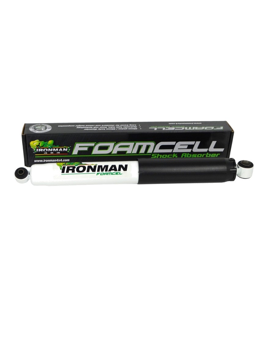 Amortyzator tylny Ironman 4x4 Foam Cell, lift 2" — Ford Ranger PX MK2/MK3, Ford Ranger T6 PX, Ford Ranger PJ/PK NOT (24095FEP) Amortyzator tylny Ironman 4x4 Foam Cell, lift 2" — Ford Ranger PX MK2/MK3, Ford Ranger T6 PX, Ford Ranger PJ/PK NOT (24095FEP)