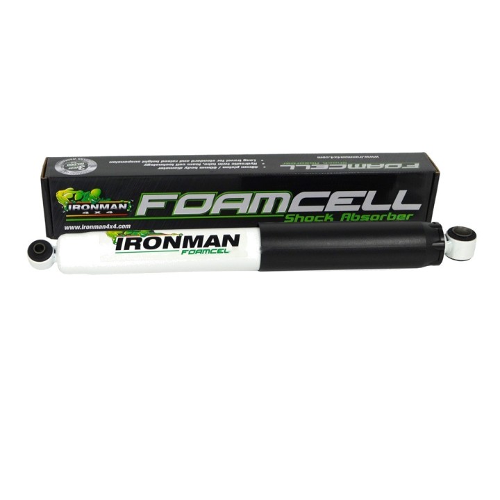 Amortyzator tylny Ironman 4x4 Foam Cell, lift 2" — Ford Ranger PX MK2/MK3, Ford Ranger T6 PX, Ford Ranger PJ/PK NOT (24095FEP)