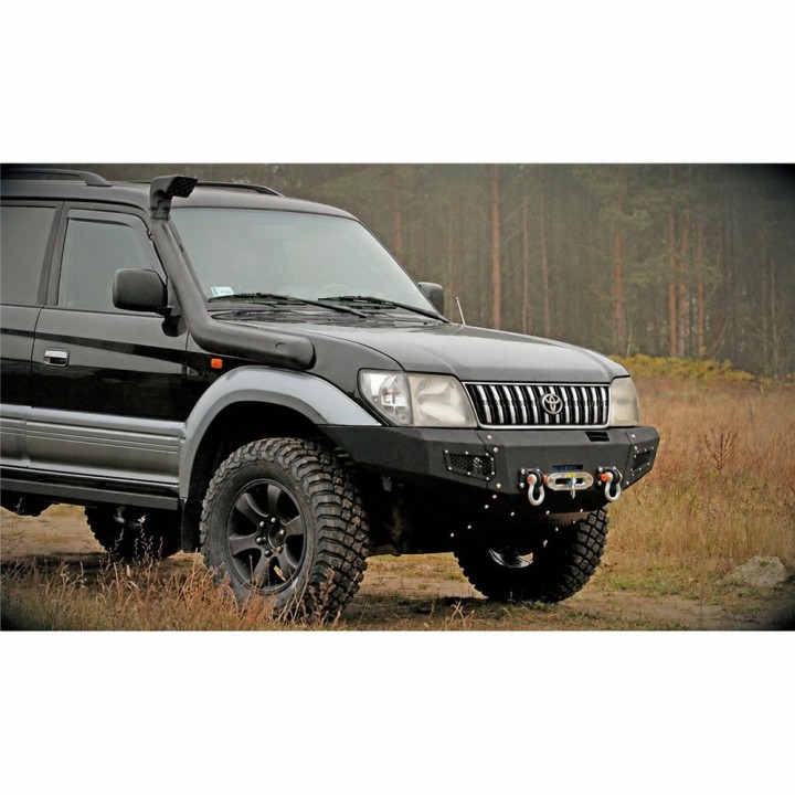 Snorkel Snakeman 4WD — Toyota Land Cruiser (SNS090) - ujęcie 3