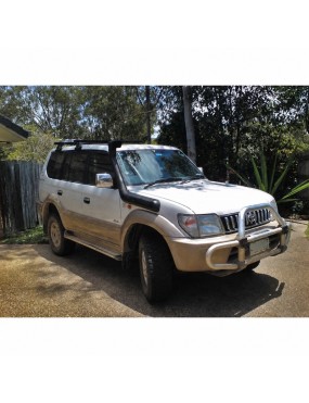 Snorkel Snakeman 4WD — Toyota Land Cruiser (SNS090)