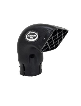 Snorkel Snakeman 4WD, prawa strona — Isuzu D-Max RG01 MY21 (SNS42)