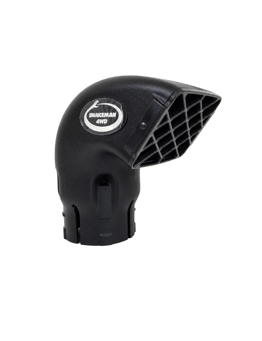 Snorkel Snakeman 4WD, prawa strona — Isuzu D-Max RG01 MY21 (SNS42)