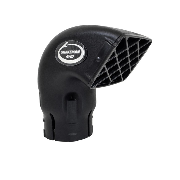 Snorkel Snakeman 4WD, prawa strona — Isuzu D-Max RG01 MY21 (SNS42) - ujęcie 8