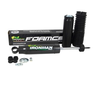 Amortyzator przedni Ironman 4x4 Foam Cell Pro, lift 2" — Toyota Land Cruiser, Hyundai Terracan, UAZ Patriot (45637FE)