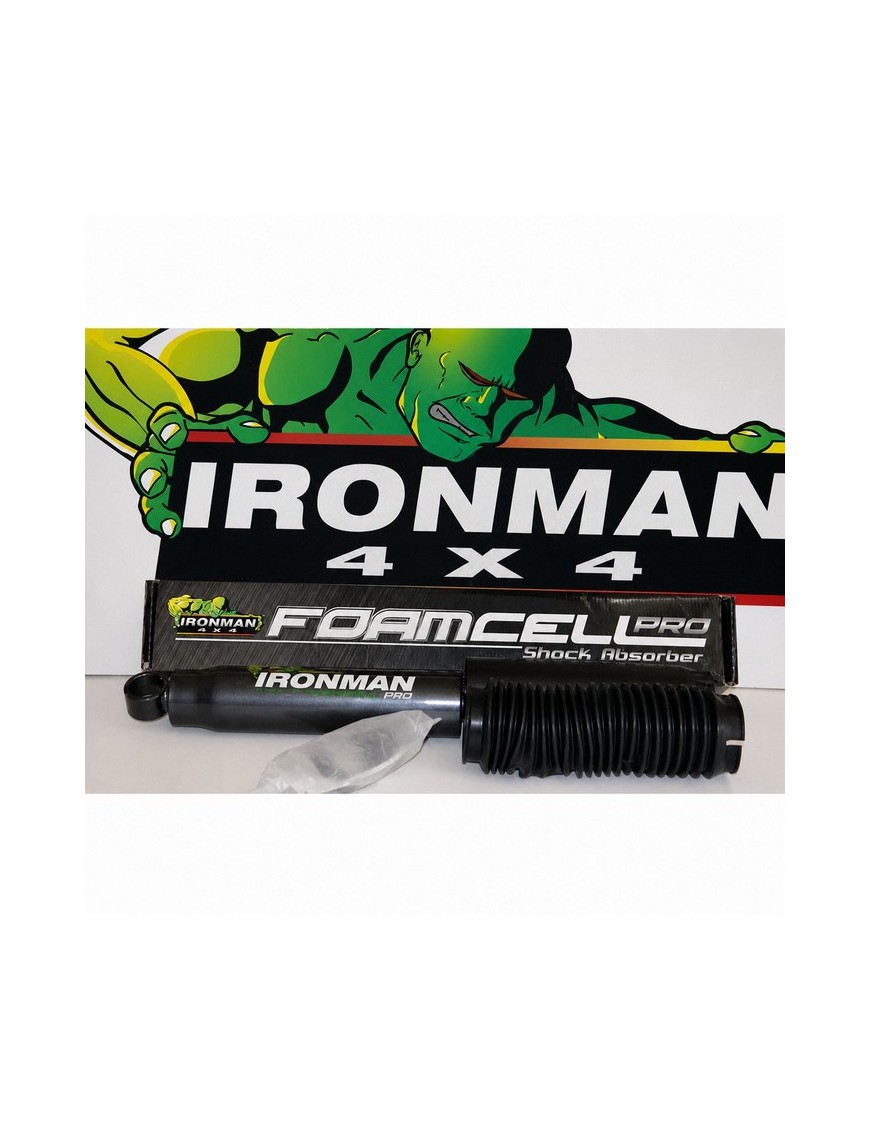 Amortyzator przedni Ironman 4x4 Foam Cell Pro, lift 2" — Toyota Land Cruiser, Hyundai Terracan, UAZ Patriot (45637FE) - ujęcie 2