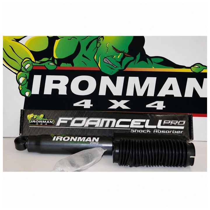 Amortyzator przedni Ironman 4x4 Foam Cell Pro, lift 2" — Toyota Land Cruiser, Hyundai Terracan, UAZ Patriot (45637FE) - ujęcie 2
