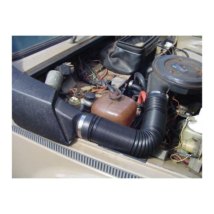 Snorkel Snakeman 4WD — Lada Niva 1.6L/1.7L (SNSNIVA) - ujęcie 3