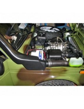 Snorkel Snakeman 4WD — Lada Niva 1.6L/1.7L (SNSNIVA)