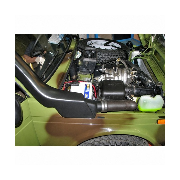 Snorkel Snakeman 4WD — Lada Niva 1.6L/1.7L (SNSNIVA) - ujęcie 4