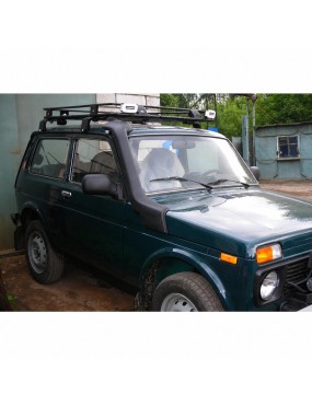 Snorkel Snakeman 4WD — Lada Niva 1.6L/1.7L (SNSNIVA)