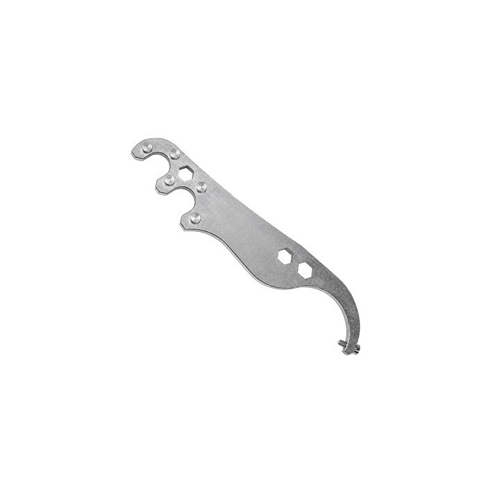 Amortyzator Ironman 4x4 Foam Cell Pro (ISHOCKTOOL001)