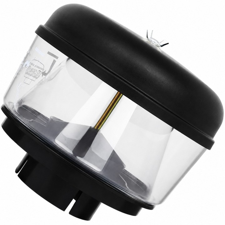 Snorkel Snakeman 4WD (SNSPC35) - ujęcie 4