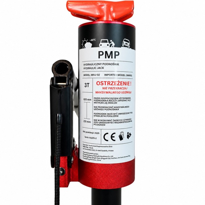 Podnośnik (SNA022) PMP - ujęcie 13