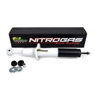 Amortyzator przedni Ironman 4x4 Nitro Gas, lift 2" — Ford Ranger PX MK2, Ford T6 PX NOT, Ford Everest (12727GR)