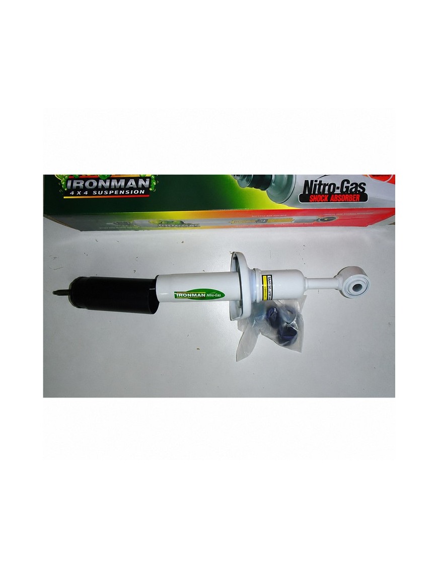 Amortyzator przedni Ironman 4x4 Nitro Gas, lift 2" — Ford Ranger PX MK2, Ford T6 PX NOT, Ford Everest (12727GR) - ujęcie 2