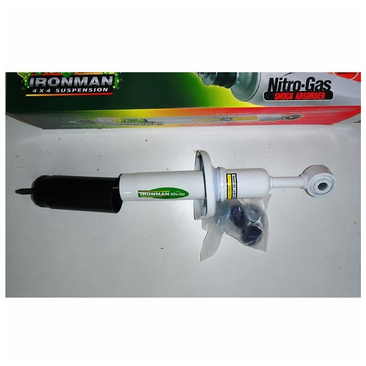 Amortyzator przedni Ironman 4x4 Nitro Gas, lift 2" — Ford Ranger PX MK2, Ford T6 PX NOT, Ford Everest (12727GR) - ujęcie 2