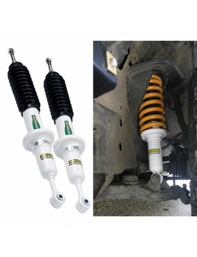 Amortyzator przedni Ironman 4x4 Nitro Gas, lift 2" — Ford Ranger PX MK2, Ford T6 PX NOT, Ford Everest (12727GR) - ujęcie 3