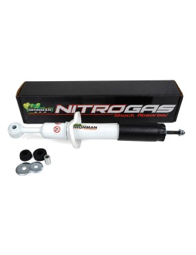 Amortyzator przedni Ironman 4x4 Nitro Gas, lift 2" — Ford Ranger PX MK2, Ford T6 PX NOT, Ford Everest (12727GR) - ujęcie 5