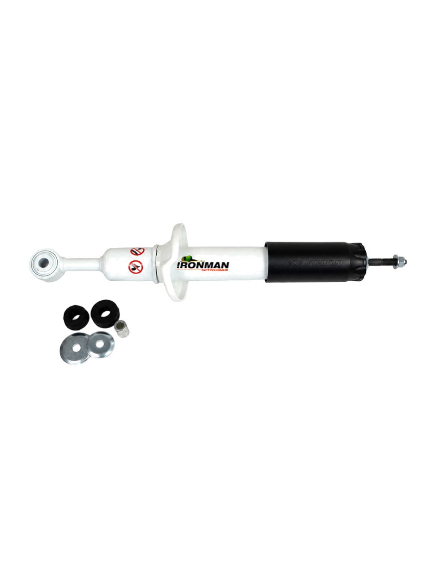 Amortyzator przedni Ironman 4x4 Nitro Gas, lift 2" — Ford Ranger PX MK2, Ford T6 PX NOT, Ford Everest (12727GR) - ujęcie 6