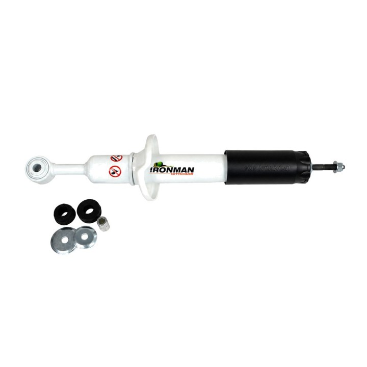 Amortyzator przedni Ironman 4x4 Nitro Gas, lift 2" — Ford Ranger PX MK2, Ford T6 PX NOT, Ford Everest (12727GR) - ujęcie 6