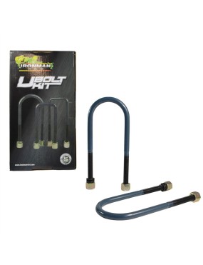 Resor Ironman 4x4 — Toyota Land Cruiser FJ75/HJ75/BJ75, Toyota Land Cruiser VDJ76 (416UBK)